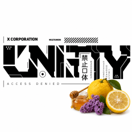 Табак для кальяна Unity Purple Nectar (Юдзу, мед, сирень) 250 гр